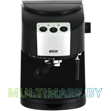 Рожковая помповая кофеварка Mystery MCB-5120